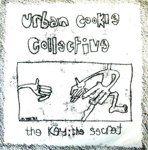 Urban Cookie Collective : The Key : The Secret (12")