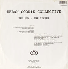 Load image into Gallery viewer, Urban Cookie Collective : The Key : The Secret (12&quot;)
