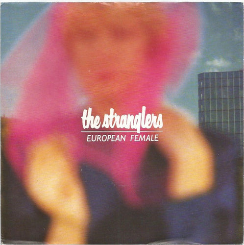 The Stranglers : European Female (7