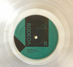 Bodega (7) : Endless Scroll / Witness Scroll (LP, Album, Ltd, Cle + CDr, Ltd)