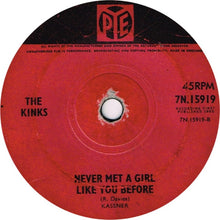 Load image into Gallery viewer, The Kinks : See My Friends (7&quot;, Single, Sol)
