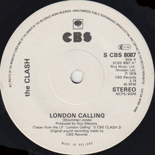 Load image into Gallery viewer, The Clash : London Calling / Armagideon Time (7&quot;, Single)
