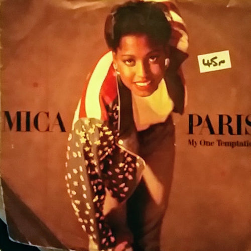 Mica Paris : My One Temptation (7