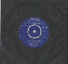 Load image into Gallery viewer, Frankie Vaughan With Wally Stott And His Orchestra And Chorus : The Heart Of A Man / Sometime Somewhere (7&quot;)
