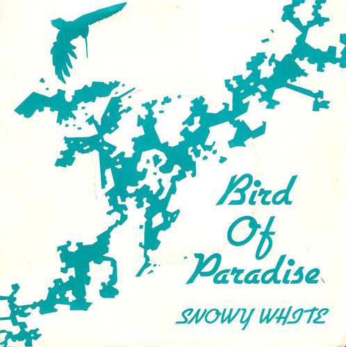 Snowy White : Bird Of Paradise (7