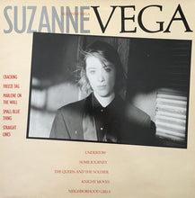 Load image into Gallery viewer, Suzanne Vega : Suzanne Vega (LP, Album)
