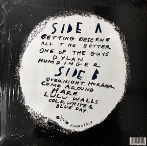 Jessica's Brother : Jessica's Brother (LP, Album, Ltd)