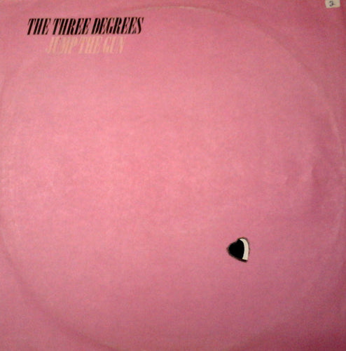 The Three Degrees : Jump The Gun (12