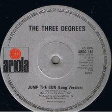 Load image into Gallery viewer, The Three Degrees : Jump The Gun (12&quot;)
