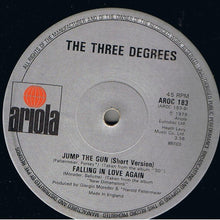 Load image into Gallery viewer, The Three Degrees : Jump The Gun (12&quot;)
