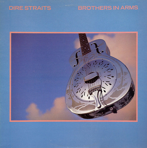Dire Straits : Brothers In Arms (LP, Album)