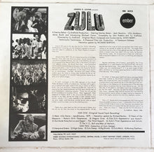 Load image into Gallery viewer, John Barry : Zulu (Original Motion Picture Sound Track &amp; Themes) (LP, Album, Mono)
