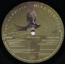Load image into Gallery viewer, Mike Oldfield : The Complete Mike Oldfield (2xLP, Comp)
