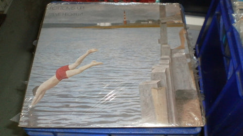 Steve Heckbert : Bottoms Up! (LP, Album)
