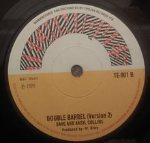 Load image into Gallery viewer, Dave And Ansil Collins* : Double Barrel (7&quot;, Single, Sol)
