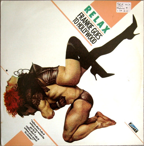 Frankie Goes To Hollywood : Relax (12