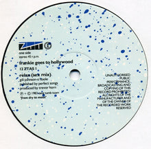 Load image into Gallery viewer, Frankie Goes To Hollywood : Relax (12&quot;)

