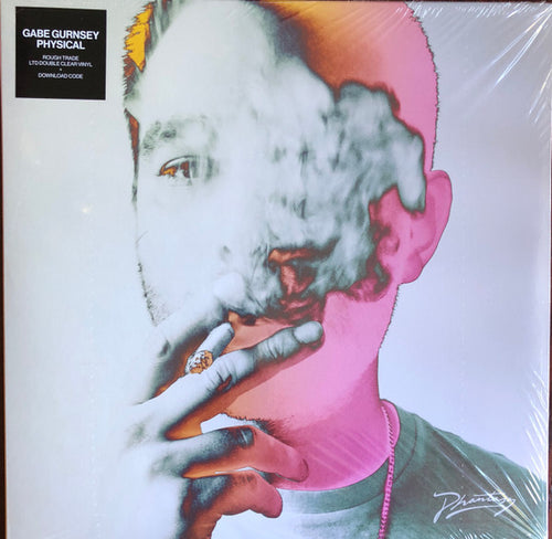 Gabe Gurnsey* : Physical (2xLP, Album, Cle + CD + Ltd)