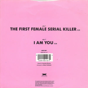 Miss World : The First Female Serial Killer (7", Single)