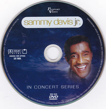Load image into Gallery viewer, Sammy Davis Jr. : In Concert Series (DVD-V, Minimax, NTSC)
