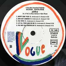 Load image into Gallery viewer, ABBA : Super Trouper (LP, Album)
