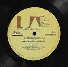 Load image into Gallery viewer, Brass Construction : Brass Construction II (LP, Album)
