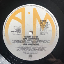 Load image into Gallery viewer, Joan Armatrading : The Very Best Of Joan Armatrading (LP, Comp)
