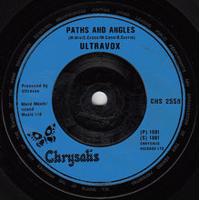 Load image into Gallery viewer, Ultravox : The Voice (7&quot;, Single, Blu)
