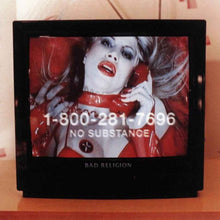 Load image into Gallery viewer, Bad Religion : No Substance (LP, Album, RE, RM)
