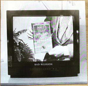 Bad Religion : No Substance (LP, Album, RE, RM)