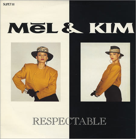 Mel & Kim : Respectable (12