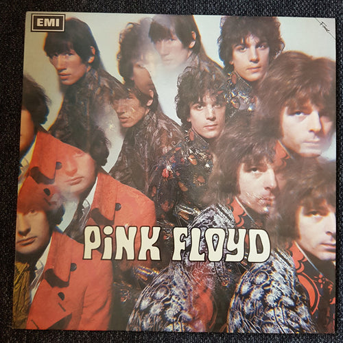 Pink Floyd : The Piper At The Gates Of Dawn (LP, Album, RE)