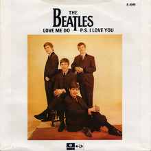 Load image into Gallery viewer, The Beatles : Love Me Do (7&quot;, Mono, RE)
