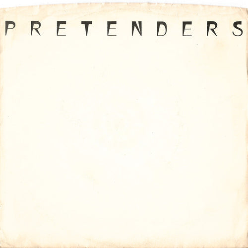 The Pretenders : Middle Of The Road / 2000 Miles (7
