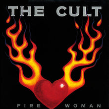 Load image into Gallery viewer, The Cult : Fire Woman (7&quot;, Single)
