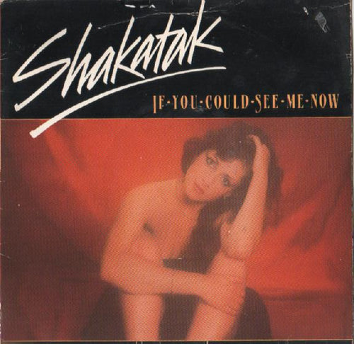 Shakatak : If You Could See Me Now (7