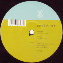 Load image into Gallery viewer, Ernst &amp; Ben : Provider / Outpost (12&quot;)
