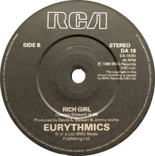 Load image into Gallery viewer, Eurythmics : Don&#39;t Ask Me Why (7&quot;, Single, Mat)
