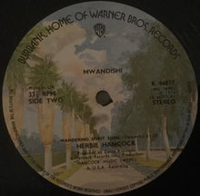 Load image into Gallery viewer, Herbie Hancock : Mwandishi (LP, Album, RE)
