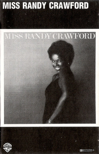 Randy Crawford : Miss Randy Crawford (Cass, Album)