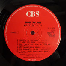 Load image into Gallery viewer, Bob Dylan : Greatest Hits (LP, Comp, RE)
