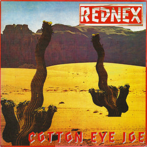 Rednex : Cotton Eye Joe (12", Single)