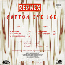 Load image into Gallery viewer, Rednex : Cotton Eye Joe (12&quot;, Single)
