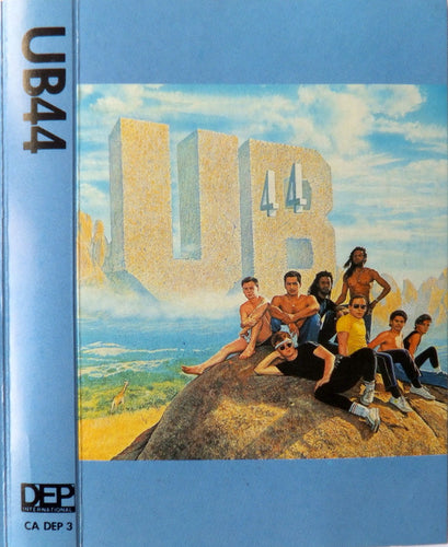UB40 : UB44 (Cass, Album)