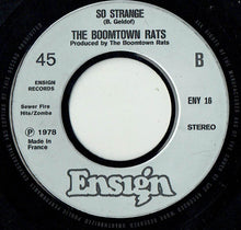 Load image into Gallery viewer, The Boomtown Rats : Rat Trap (7&quot;, Single, Sil)
