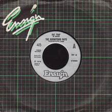 Load image into Gallery viewer, The Boomtown Rats : Rat Trap (7&quot;, Single, Sil)
