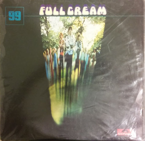 Cream (2) : Full Cream (LP, Album, RE)