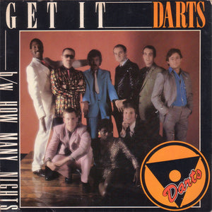 Darts : Get It (7", Single)