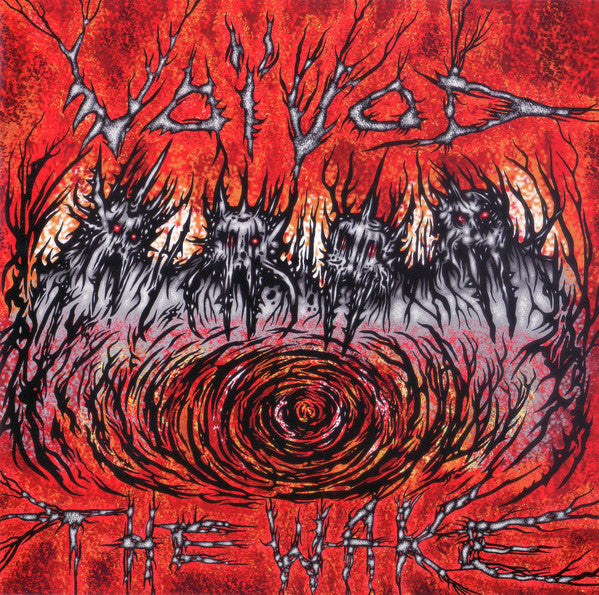 Voïvod : The Wake (CD, Album)