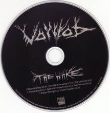 Load image into Gallery viewer, Voïvod : The Wake (CD, Album)
